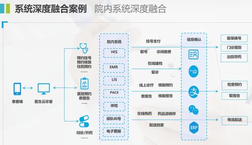 构建未来医疗 互联网医疗服务的核心在于信息系统互联网化架构与集成
